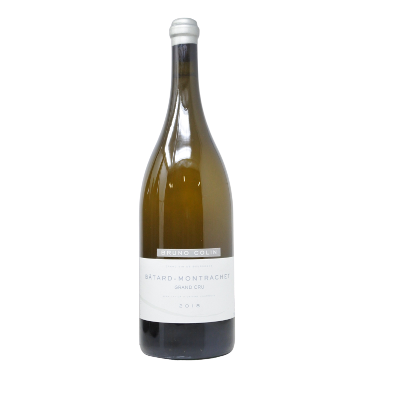 Batard-Montrachet Grand Cru 2018 Domaine Bruno Colin 300cl