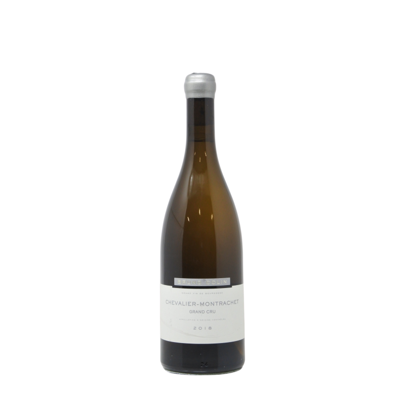 Chevalier-Montrachet Grand Cru 2018 Domaine Bruno Colin