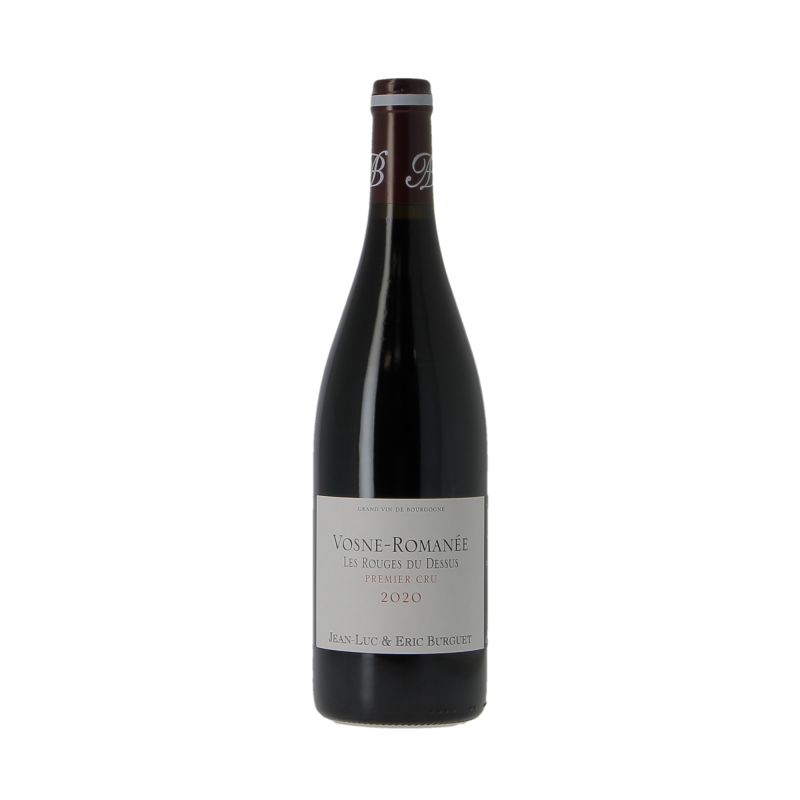 Vosne-Romanee 1er Cru Les Rouges Du Dessus 2020 Domaine Alain Burguet