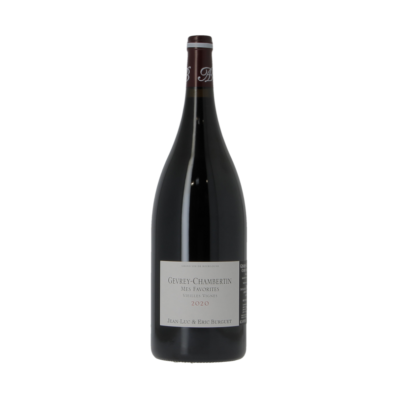 Gevrey-Chambertin Mes Favorites Vieilles Vignes 2020 Domaine Alain Burguet 150cl