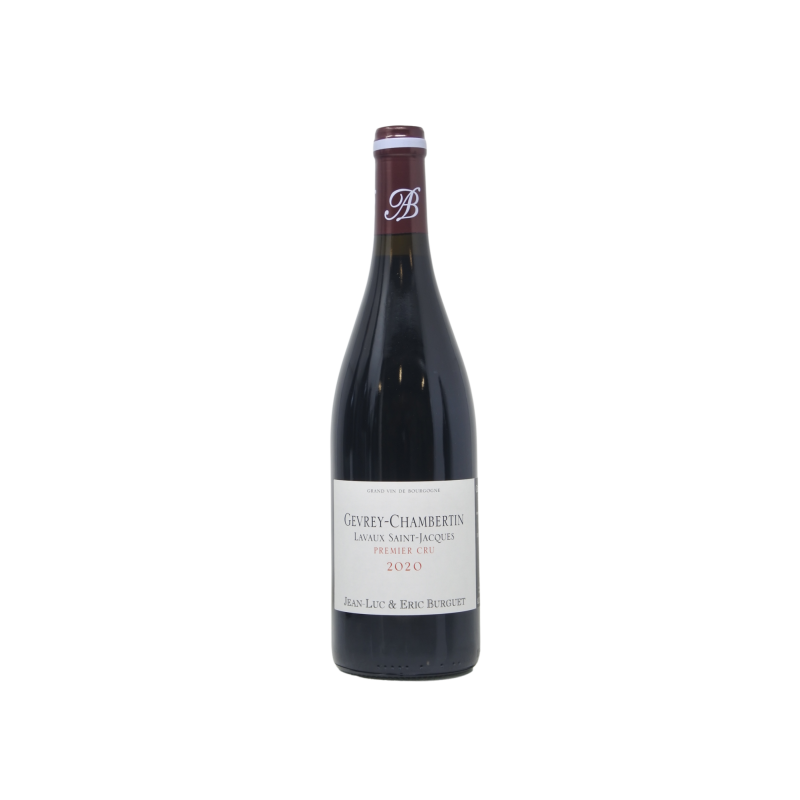 Gevrey-Chambertin 1er Cru Lavaux Saint Jacques 2020 Domaine Alain Burguet