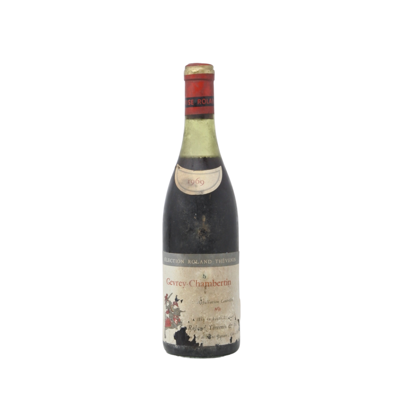 Gevrey-Chambertin 1969 Thevenin