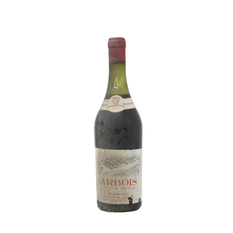 Arbois 1959 Domaine De La Pinte