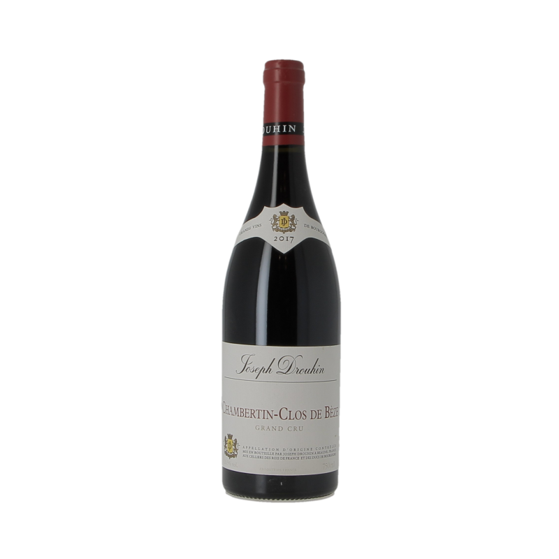 Chambertin Clos De Beze Grand Cru 2017 Joseph Drouhin