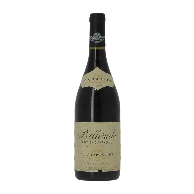 Cotes-Du-Rhone 1999 M.Chapoutier
