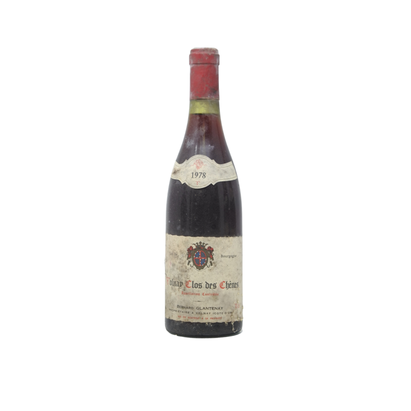 Volnay 1er Cru Clos Des Chenes 1978 Glantenay