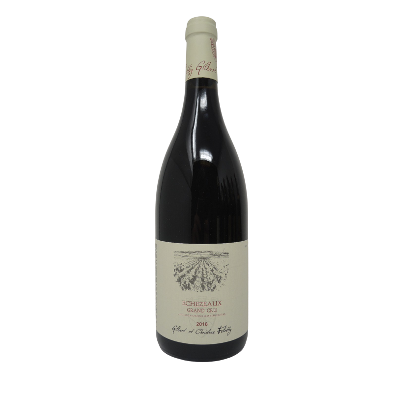 Echezeaux Grand Cru 2018 Gilbert Et Christine Felettig