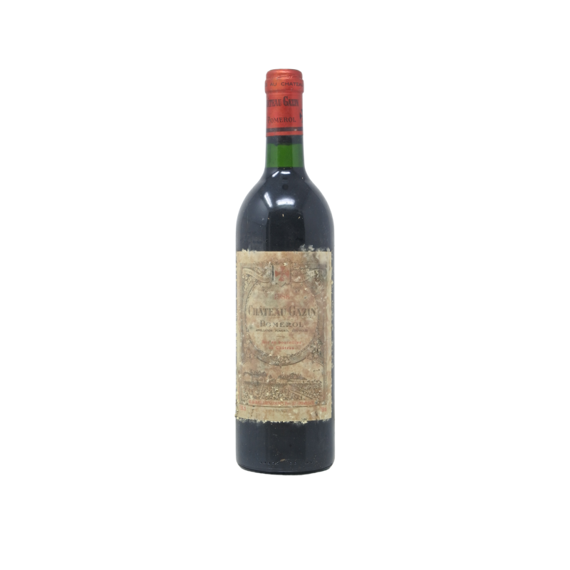 Chateau Gazin 1988 Pomerol