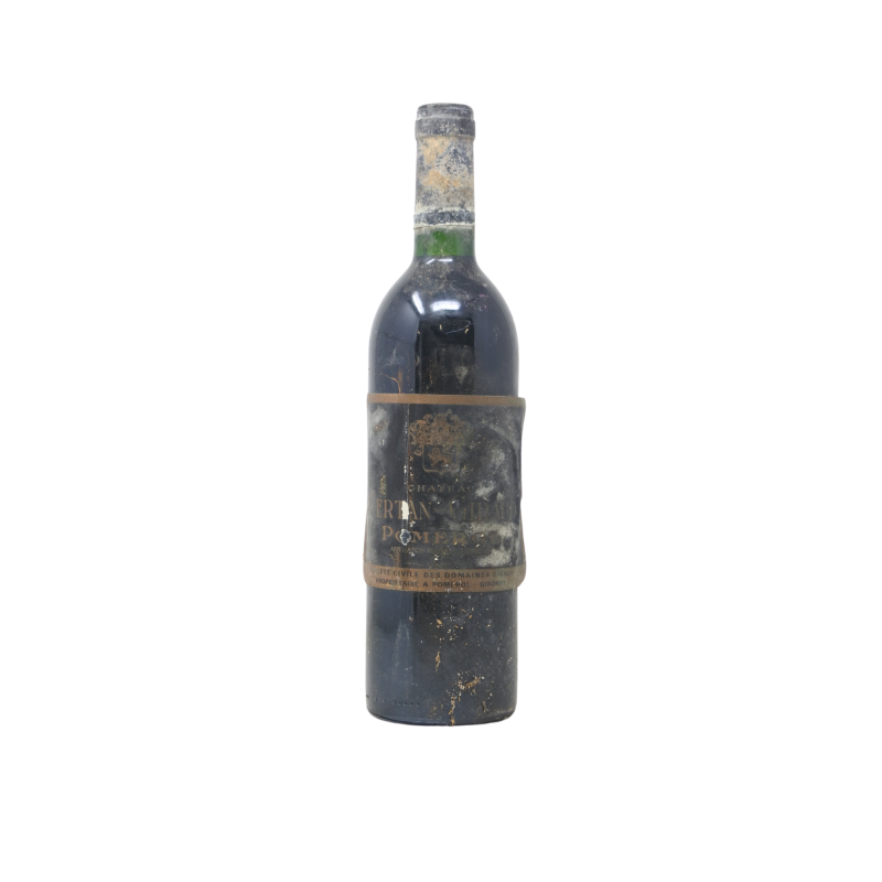 Chateau Certan-Giraud 1985 Pomerol
