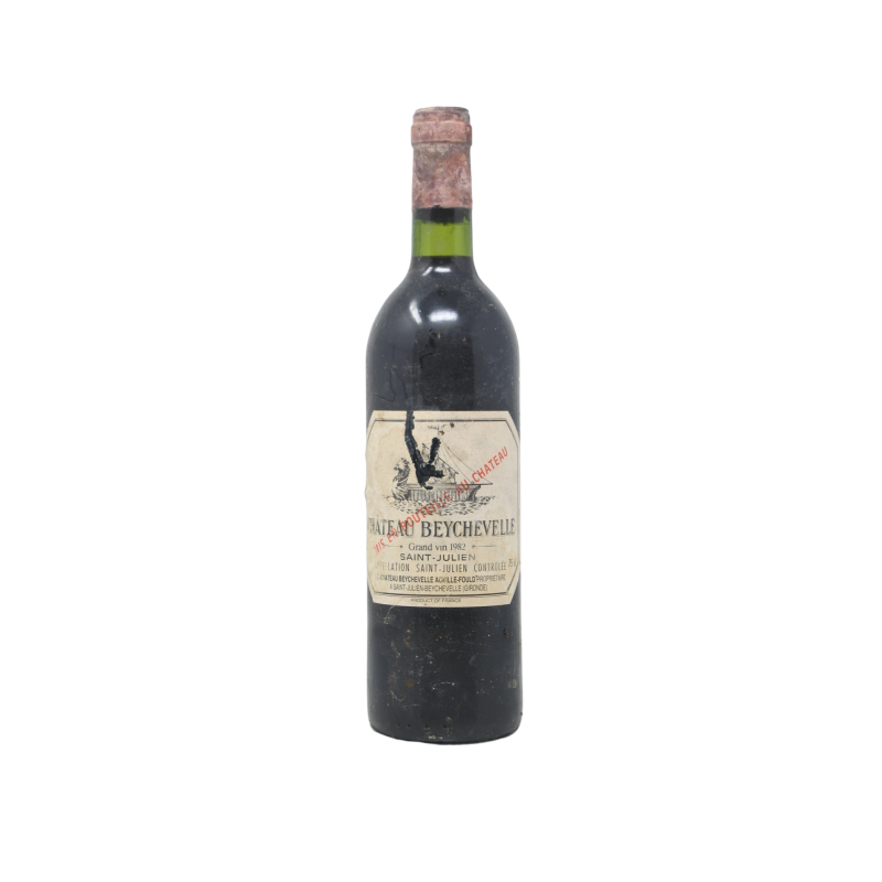 Chateau Beychevelle 1982 Saint-Julien