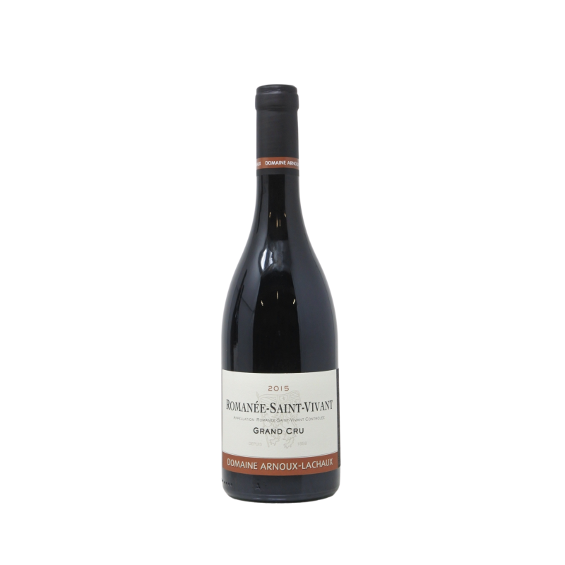 Romanee-Saint-Vivant Grand Cru 2015 Domaine Arnoux Lachaux