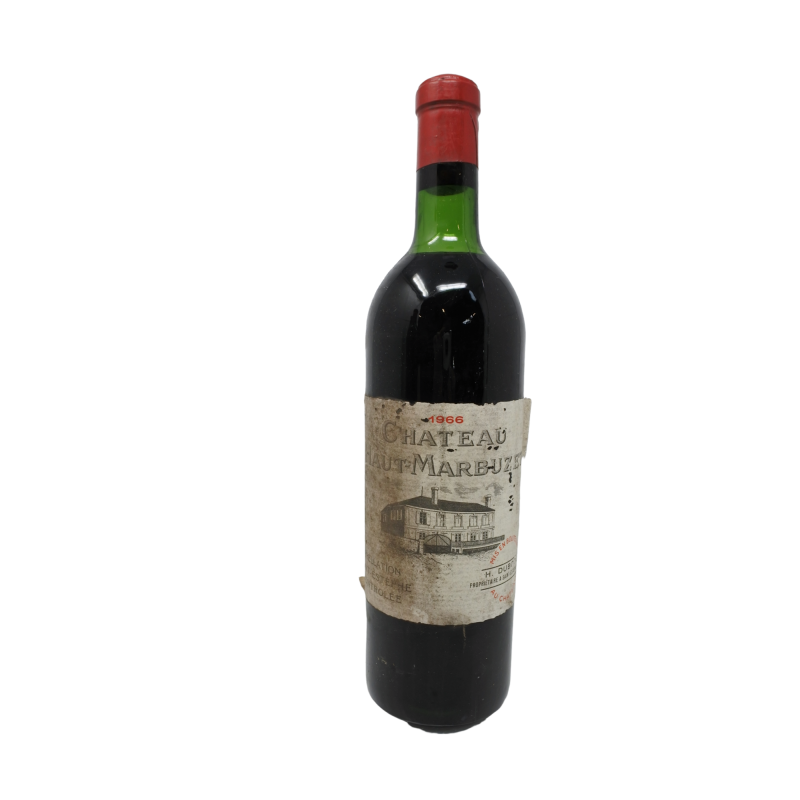Chateau Haut-Marbuzet 1966 Saint-Estephe