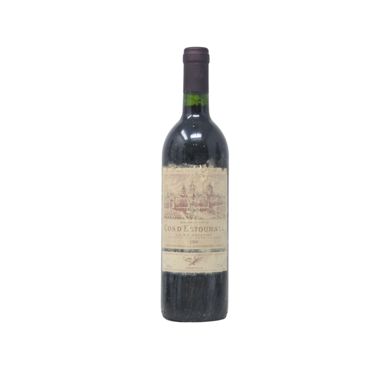 Chateau Cos D'Estournel 1989 Saint-Estephe