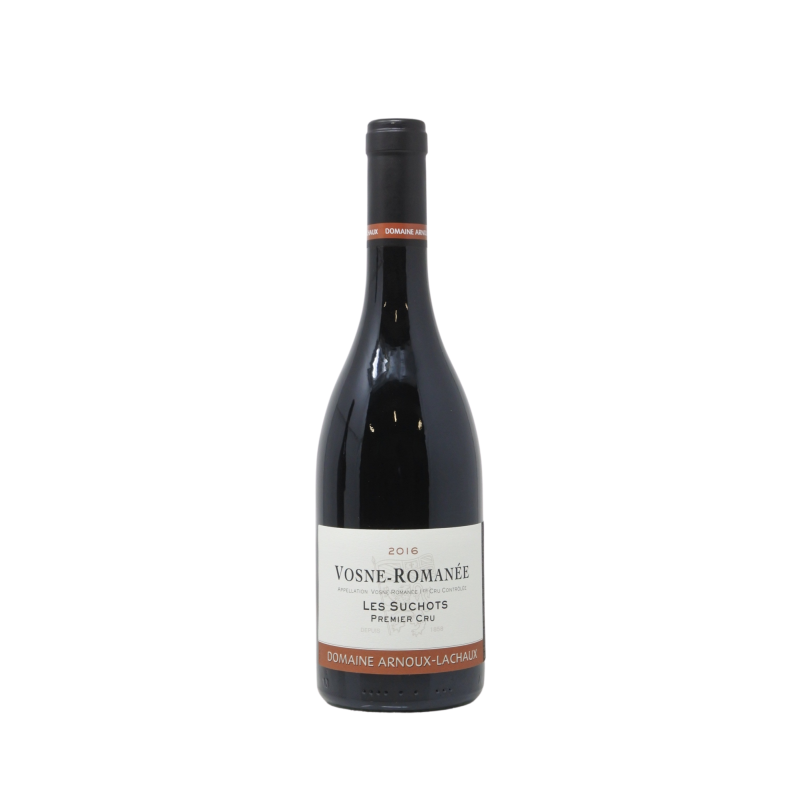 Vosne-Romanee 1er Cru Les Suchots 2016 Domaine Arnoux Lachaux