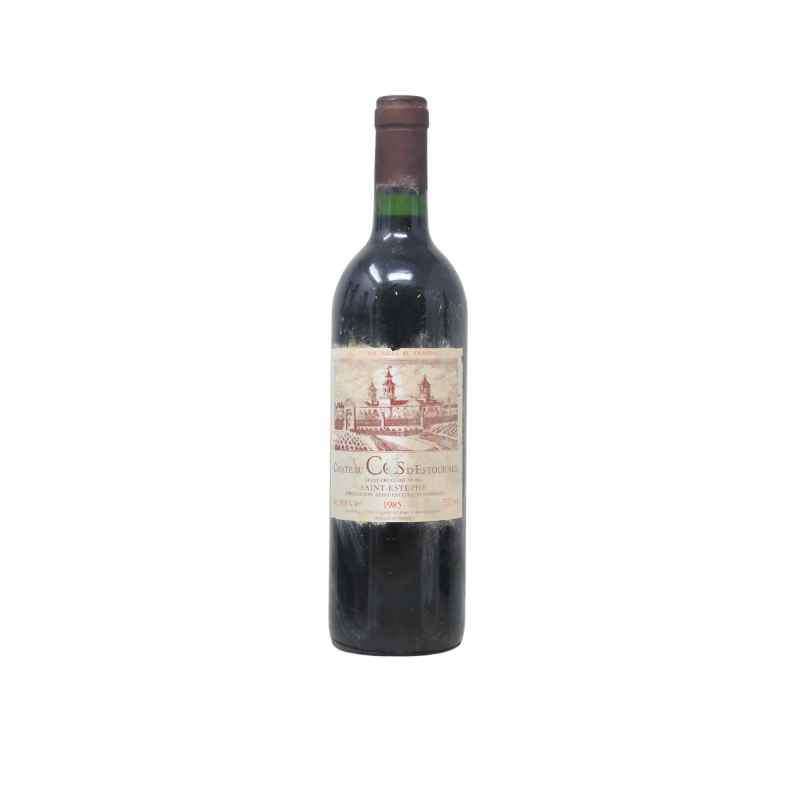 Chateau Cos D'Estournel 1985 Saint-Estephe