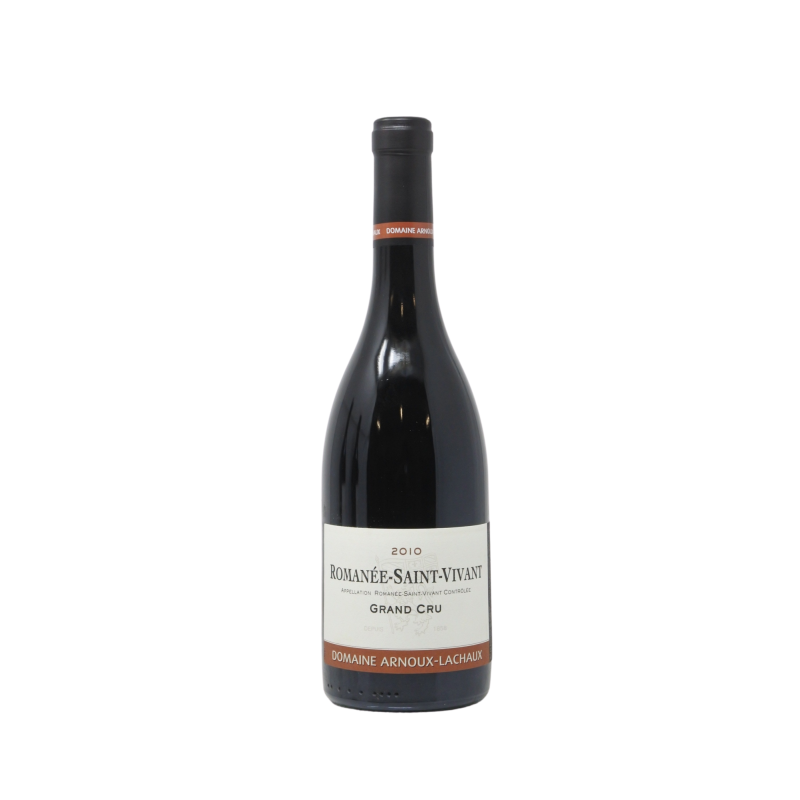 Romanee-Saint-Vivant Grand Cru 2010 Domaine Arnoux Lachaux