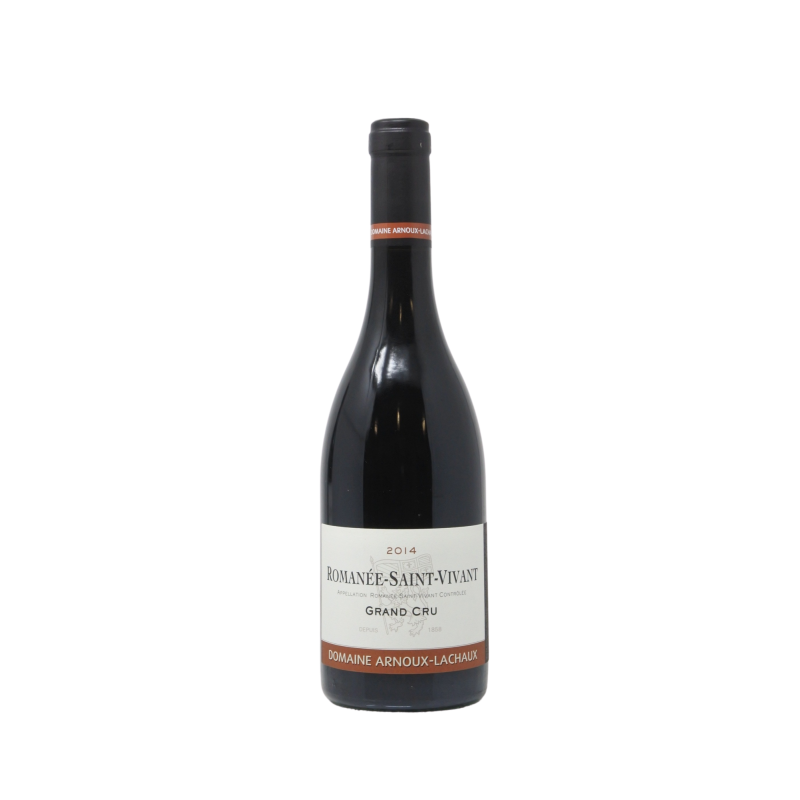 Romanee-Saint-Vivant Grand Cru 2014 Domaine Arnoux Lachaux