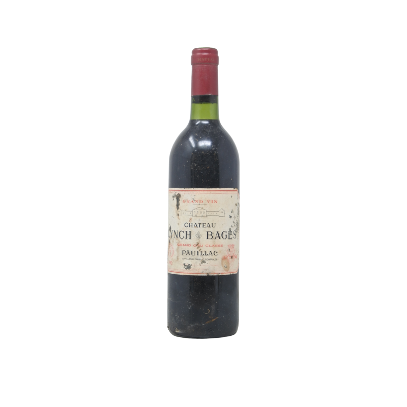 Chateau Lynch Bages 1982 Pauillac