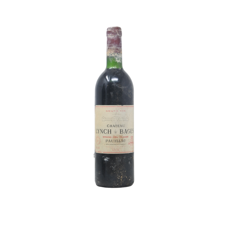 Chateau Lynch Bages 1985 Pauillac