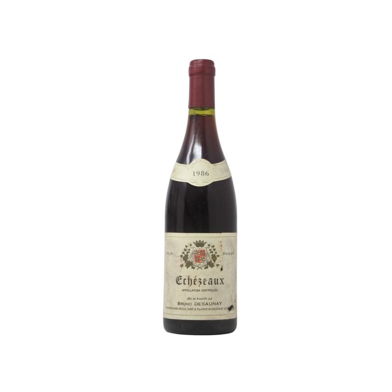 Echezeaux Grand Cru 1986 Bruno Desaunay