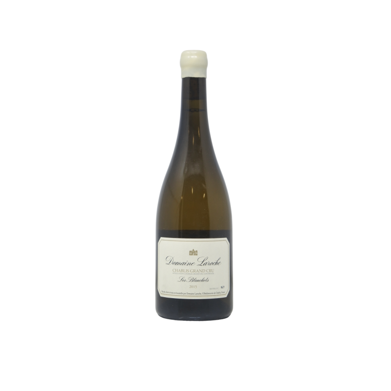 Chablis Grand Cru Blanchot 2015 Domaine Laroche