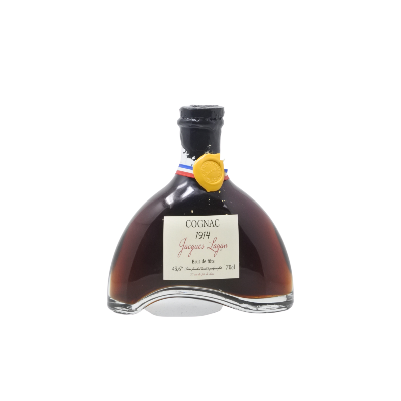 Cognac 1914 J.Sagan