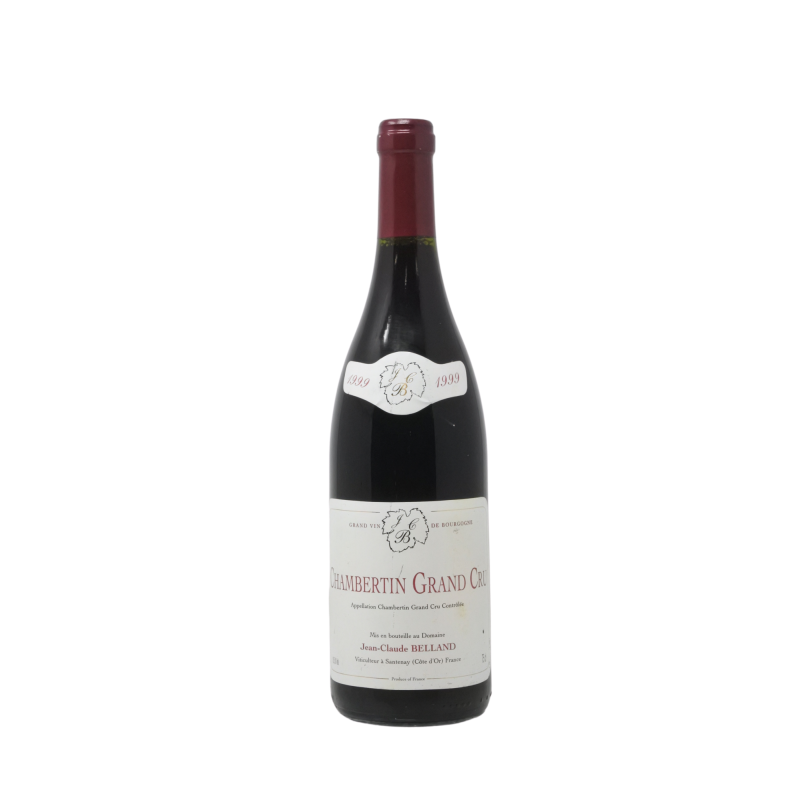 Chambertin Grand Cru 1999 Belland