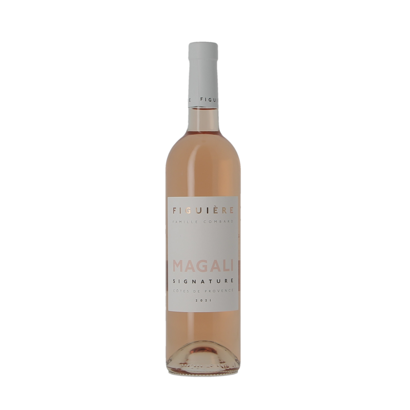Rose Magali 2021 Sas St Andre De Figuiere