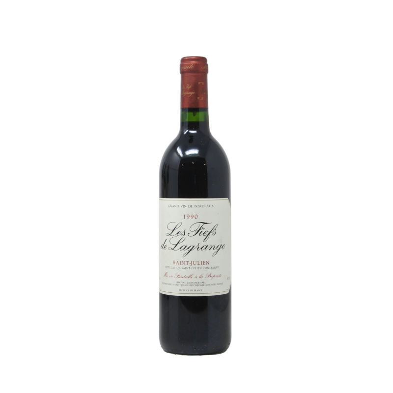 Les Fiefs De Lagrange 1990 Saint-Julien