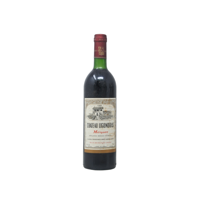 Chateau Ligondras 1988 Margaux