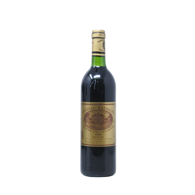 Chateau Batailley 1983 Pauillac