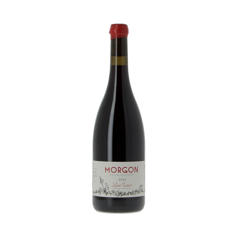 Morgon 2021 Julien Sunier