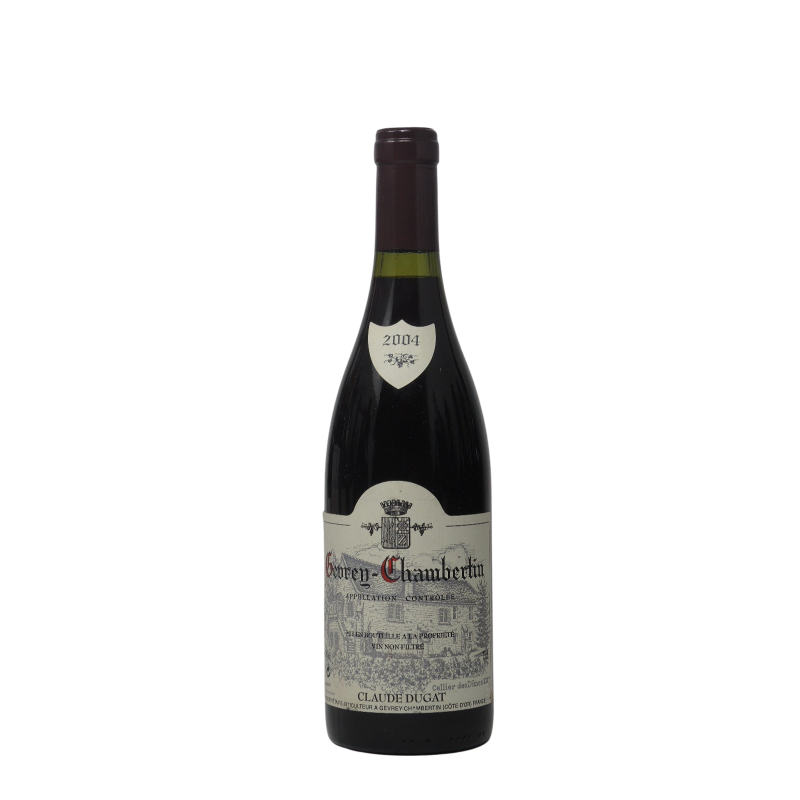 Gevrey-Chambertin 2004 Domaine Claude Dugat
