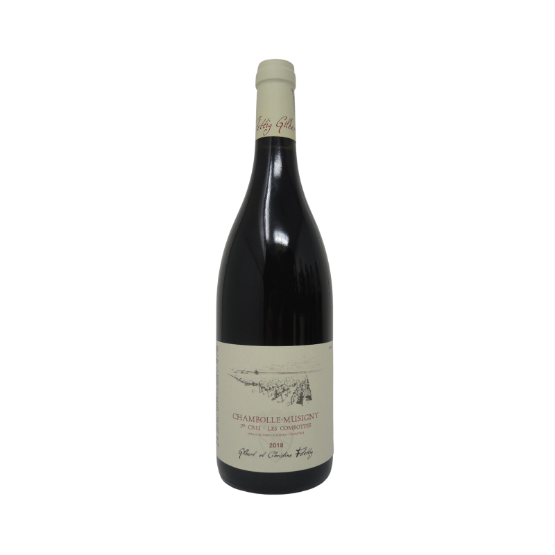 Chambolle-Musigny 1er Cru Les Combottes 2018 Gilbert Et Christine Felettig