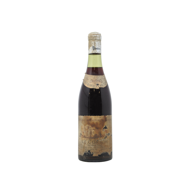 Le Corton 1975 Bouchard Pere & Fils