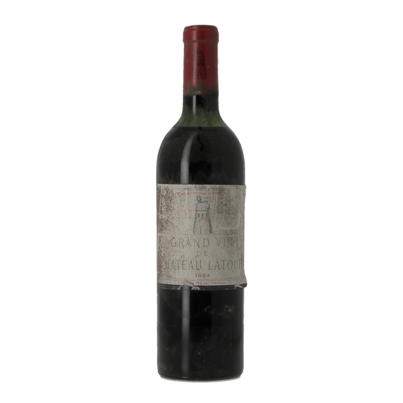 Chateau Latour 1964 Pauillac