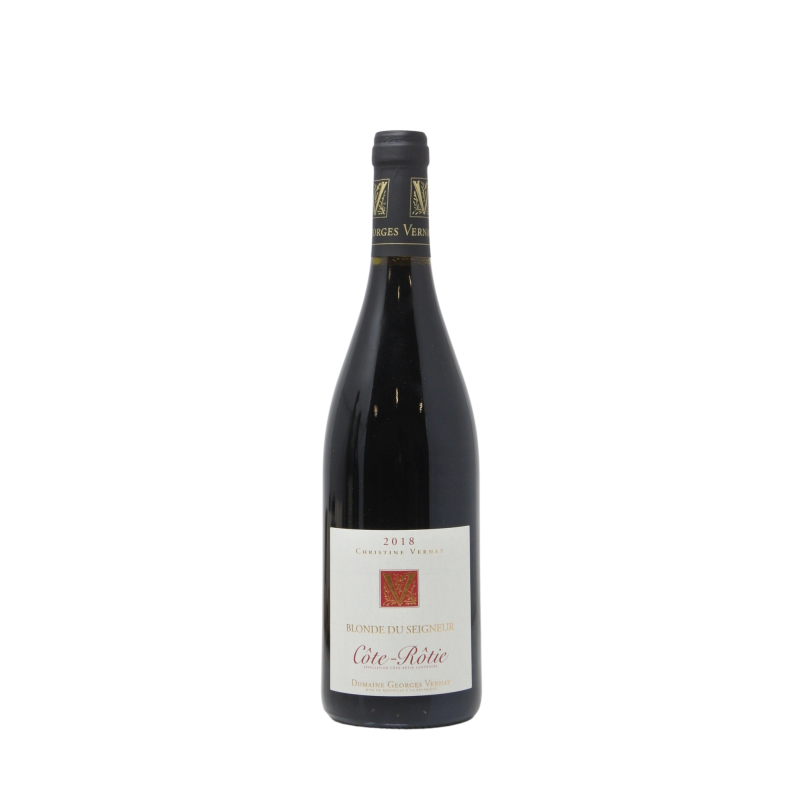 Cote Rotie Blonde Du Seigneur 2018 Georges Vernay