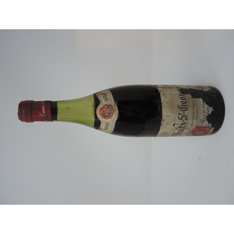 Nuits-Saint-Georges 1969 Francois Protheau & Fils