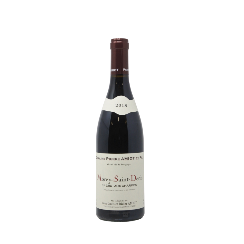 Morey-Saint-Denis 1er Cru Aux Charmes 2018 Jean Louis Et Didier Amiot