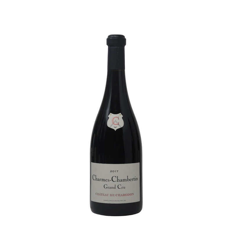 Charmes-Chambertin Grand Cru 2017 Chateau De Charodon