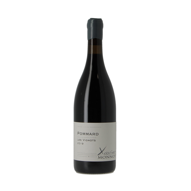 Pommard Les Vignots 2019 Xavier Monnot