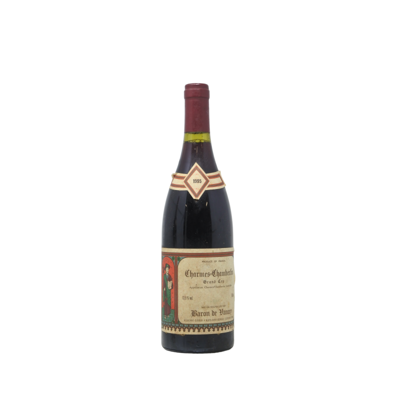 Charmes-Chambertin Grand Cru 1995 Baron De Vancey