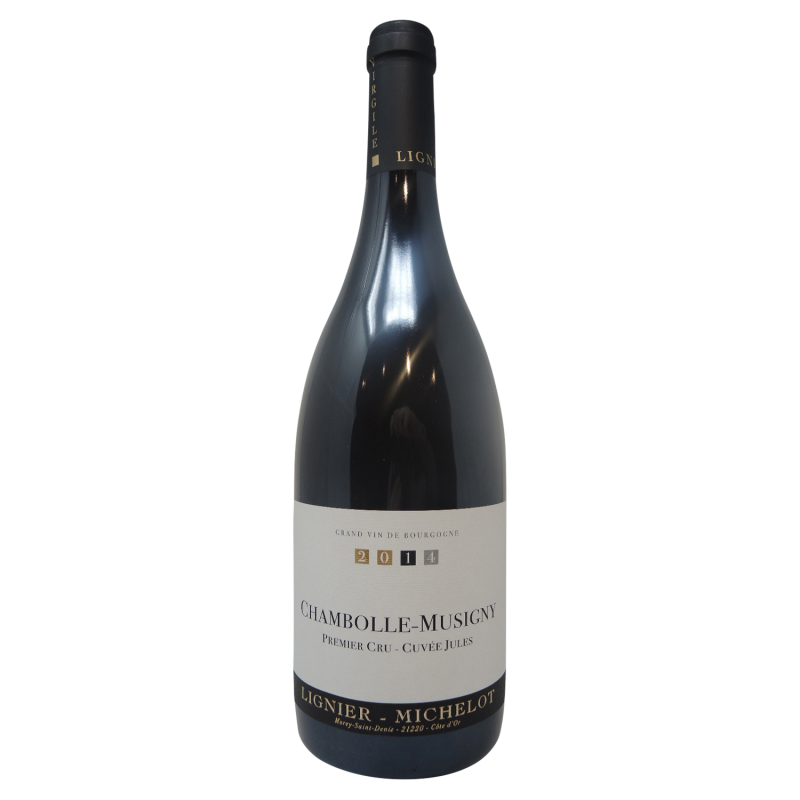 Chambolle-Musigny 1er Cru Cuvee Jules 2014 Virgile Lignier
