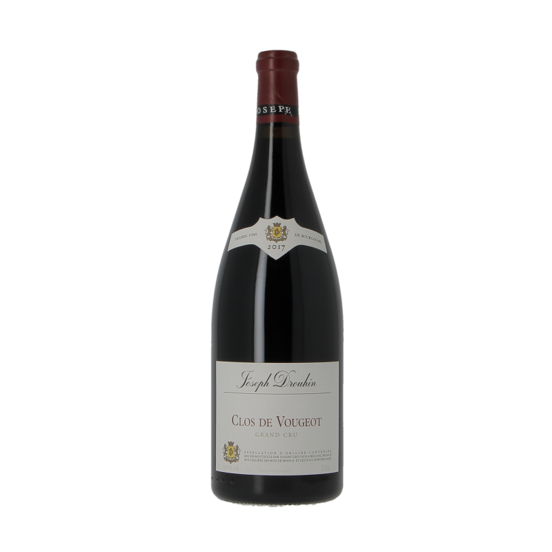 Clos De Vougeot Grand Cru 2017 Joseph Drouhin 150cl