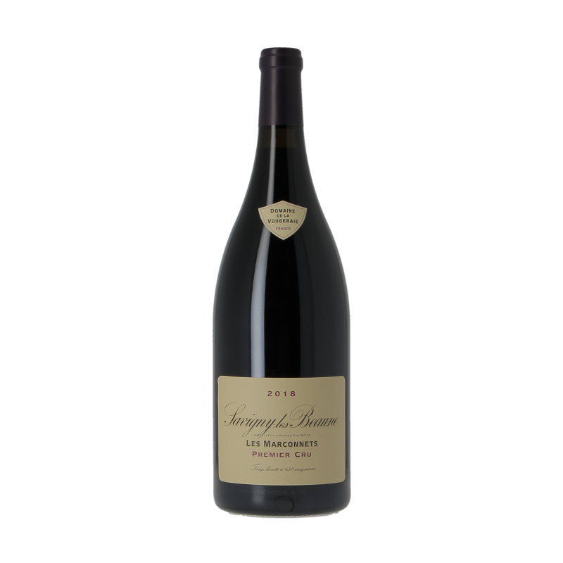 Savigny-Les-Beaune 1er Cru Les Marconnets 2018 Domaine De La Vougeraie 150cl