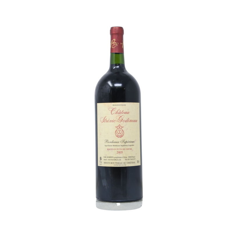 Bordeaux Superieur 2005 Bordeaux Superieur 150cl