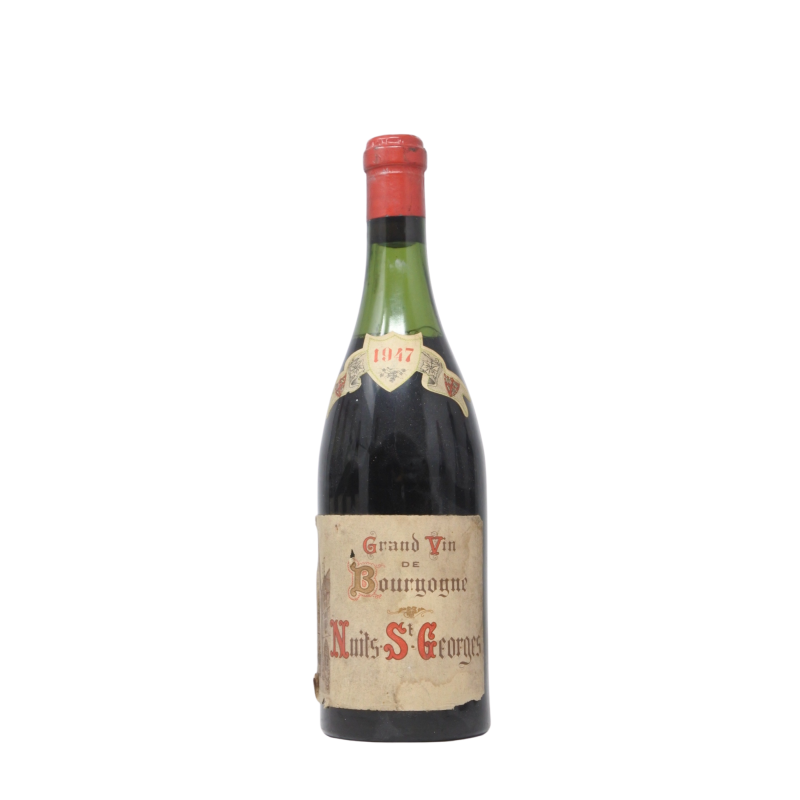 Nuits-Saint-Georges 1947 Domaine Clement
