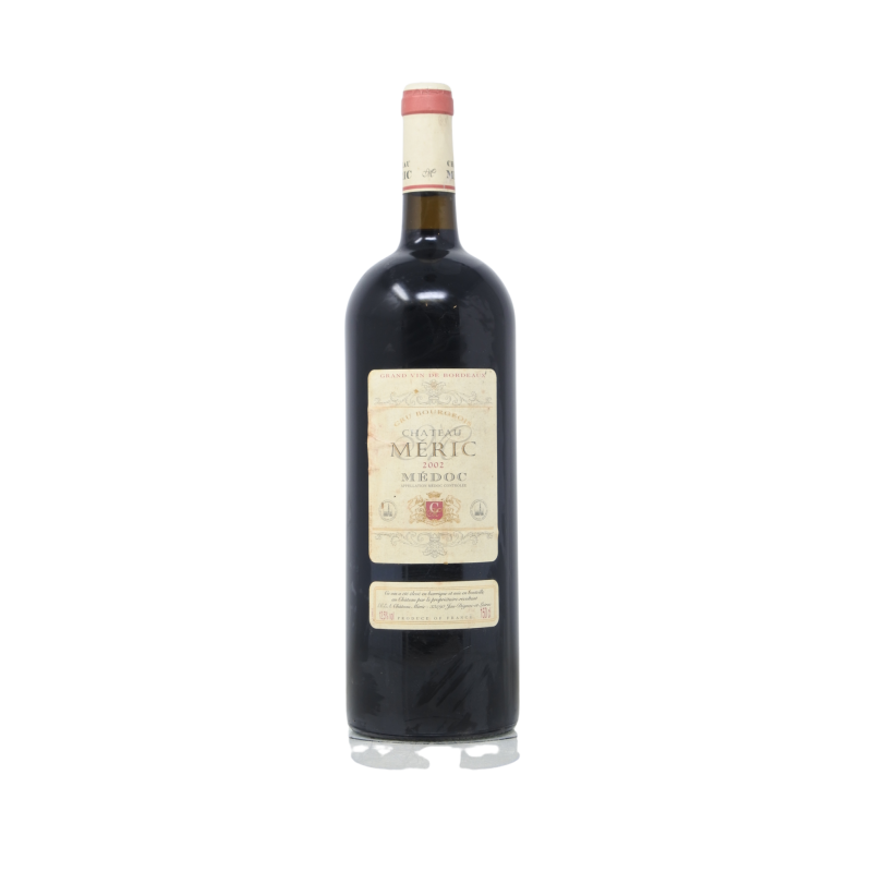 Chateau Meric 2002 Medoc 150cl