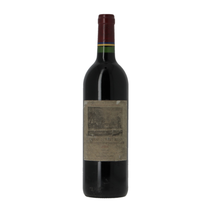 Chateau Duhart-Milon 2001 Pauillac