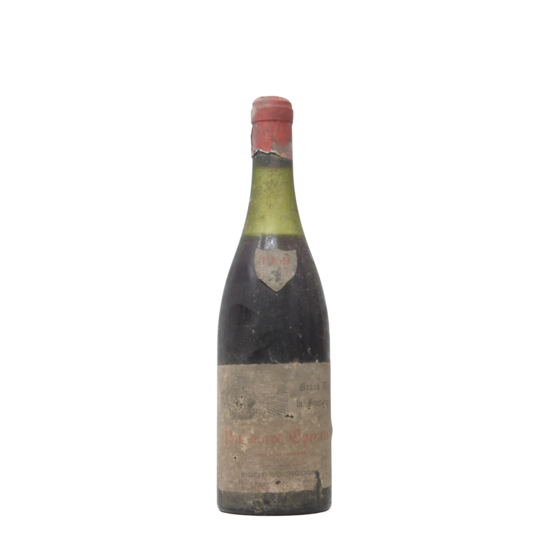 Pommard 1er Cru Les Epenots 1959 Domaine Bidot